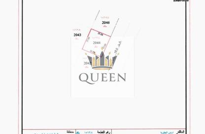 Land - Studio for sale in Al Metraq - Al Rahmaniya - Sharjah Land - Studio for sale in Al Metraq - Al Rahmaniya - Sharjah