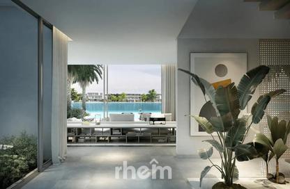 Villa - 7 Bedrooms - 7+ Bathrooms for sale in Palm Jebel Ali Frond F - Palm Jebel Ali - Dubai