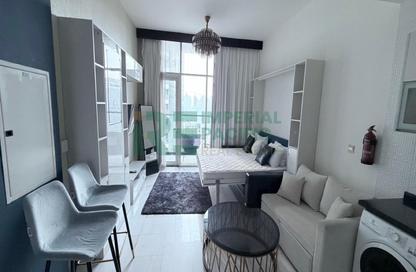 Apartment - Studio - 1 Bathroom for rent in Bayz by Danube - Business Bay - Dubai