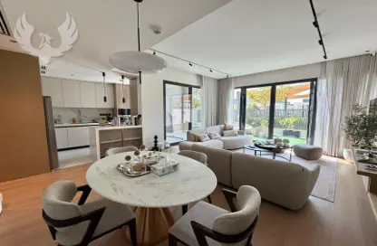 Townhouse - 4 Bedrooms - 3 Bathrooms for sale in Cherrywoods - Dubai Land - Dubai