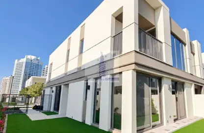 تاون هاوس - 4 غرف نوم - 4 حمامات للبيع في أورا جاردنز - تلال الغاف - دبي