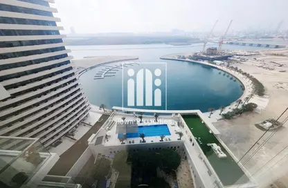 شقة - 3 غرف نوم - 5 حمامات للايجار في الموجة - نجمة أبوظبي - جزيرة الريم - أبوظبي