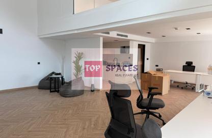 Office Space - Studio - 1 Bathroom for rent in The LOFT Office 1 - The LOFT Offices - Dubai Media City - Dubai