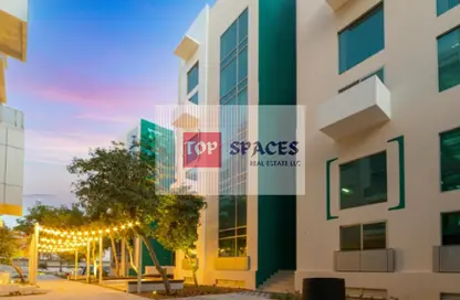 Office Space - Studio - 1 Bathroom for rent in The LOFT Office 1 - The LOFT Offices - Dubai Media City - Dubai