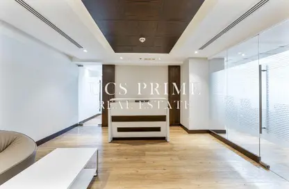 Office Space - Studio - 2 Bathrooms for sale in One Lake Plaza - JLT Cluster T - Jumeirah Lake Towers - Dubai