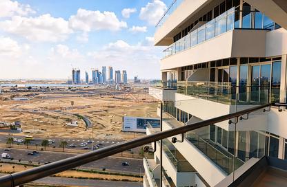 Apartment - 1 Bedroom - 2 Bathrooms for rent in Azizi Aliyah - Dubai Healthcare City 2 - Al Jaddaf - Dubai