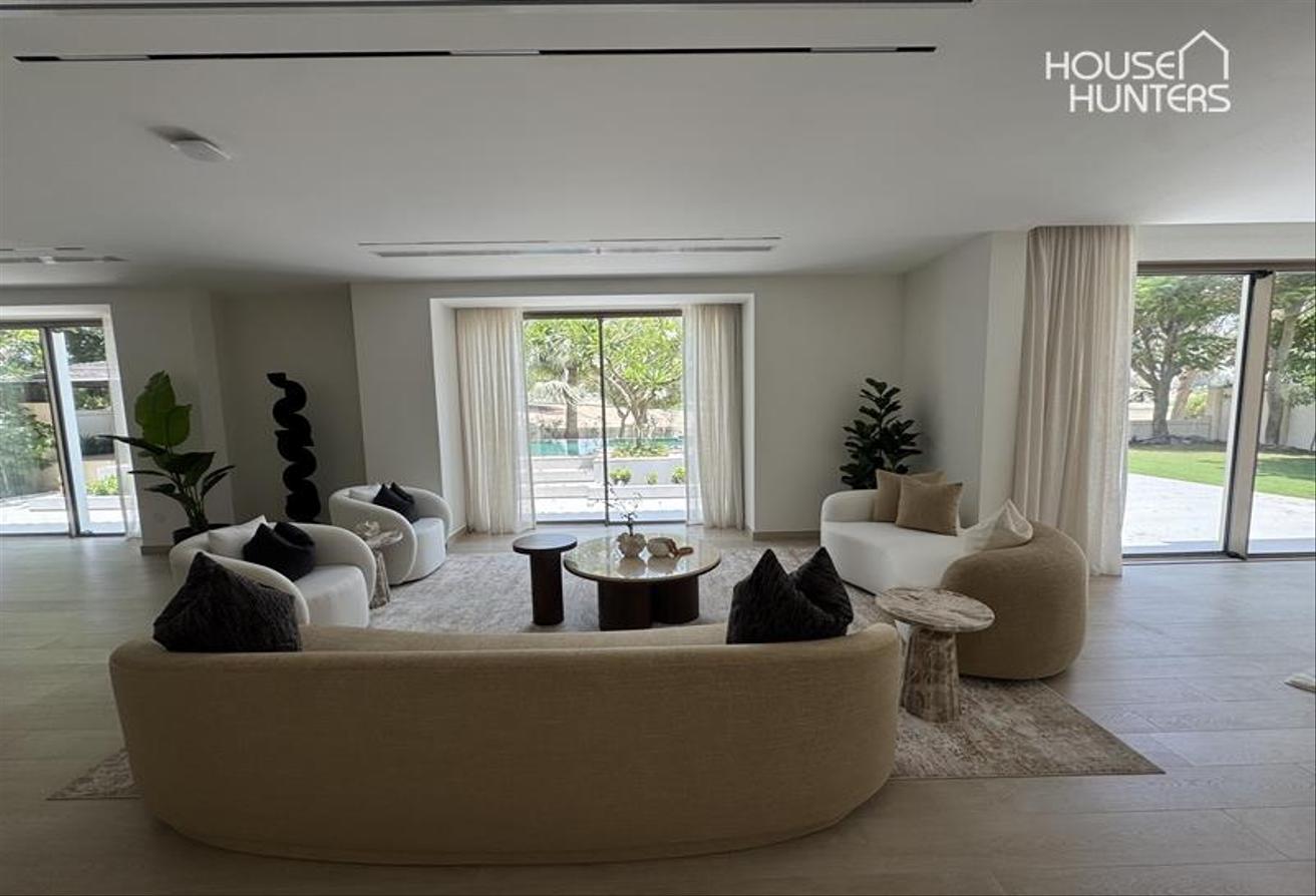 Fully Upgraded | Luxurious 5-Bed | Golf Course photo 11