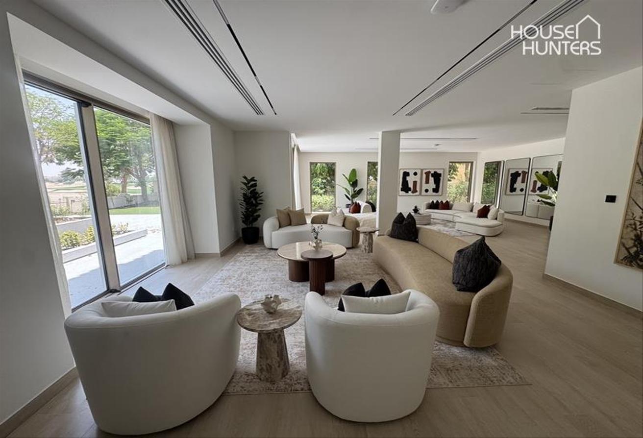 Fully Upgraded | Luxurious 5-Bed | Golf Course photo 12