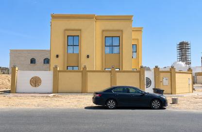 Villa - 4 - 6 for rent in Al Zaheya Gardens - Al Zahya - Ajman