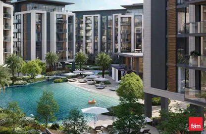 Apartment - 3 Bedrooms - 4 Bathrooms for sale in Belgravia Gardens - Falcon City of Wonders - Dubai