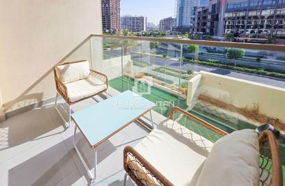 Apartment - 1 Bedroom - 2 Bathrooms for sale in The Wings Block C - Arjan - Dubai