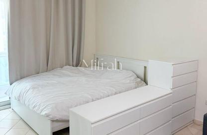 Apartment - Studio - 1 Bathroom for rent in Lago Vista B - Lago Vista - Dubai Production City (IMPZ) - Dubai
