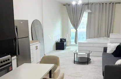 Apartment - 1 Bathroom for rent in Lago Vista B - Lago Vista - Dubai Production City (IMPZ) - Dubai