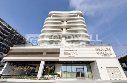 شقة - 2 - 3 للإيجار في Beach Walk Residences 2 - بيتش ووك ريزيدنسز - جزر دبي - دبي شقة - 2 - 3 للإيجار في Beach Walk Residences 2 - بيتش ووك ريزيدنسز - جزر دبي - دبي