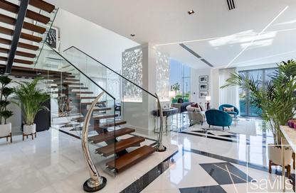 Villa - 6 Bedrooms - 7 Bathrooms for rent in Cluster 28 - Jumeirah Islands - Dubai