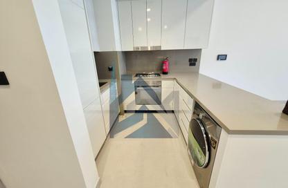 Apartment - 1 Bedroom - 2 Bathrooms for rent in Sokoon - Naseej District - Aljada - Sharjah