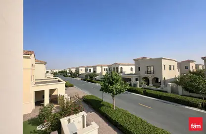 فيلا - 5 غرف نوم - 6 حمامات للايجار في ليلا - المرابع العربية 2 - دبي