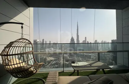 Apartment - 2 Bedrooms - 3 Bathrooms for rent in Index Tower - DIFC - Dubai