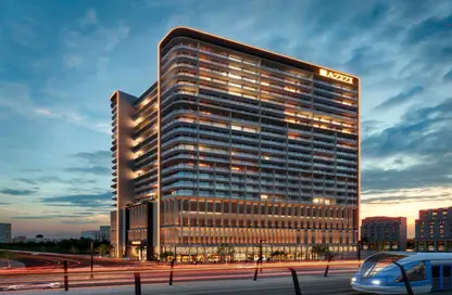 Apartment - 1 Bedroom - 2 Bathrooms for sale in Azizi Aryan - Downtown Jebel Ali - Dubai