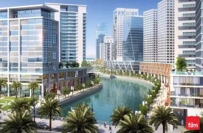 Office Space - Studio for sale in Ayaan Heights I - Bukadra - Dubai