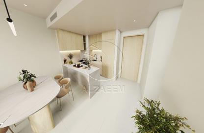 Apartment - 2 Bedrooms - 3 Bathrooms for sale in Yas Riva Residences - Yas Island - Abu Dhabi