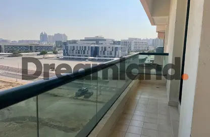 Apartment - 1 Bedroom - 2 Bathrooms for sale in Sevanam Crown - Dubai Silicon Oasis - Dubai