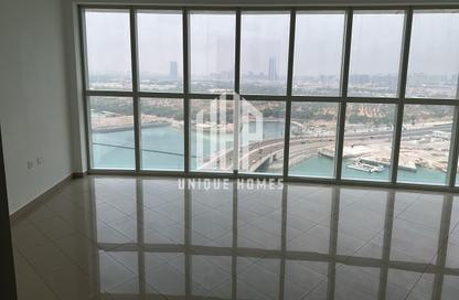 شقة - 2 غرف نوم - 3 حمامات للايجار في برج راس الخيمة - مارينا سكوير - جزيرة الريم - أبوظبي