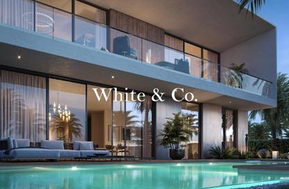 Villa - 4 Bedrooms - 7 Bathrooms for sale in District One West Phase I - District One - Mohammed Bin Rashid City - Dubai