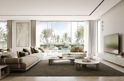 Villa - 4 Bedrooms - 7 Bathrooms for sale in District One West Phase I - District One - Mohammed Bin Rashid City - Dubai