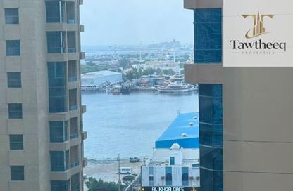 Apartment - 2 - 3 for rent in Al Khor Tower A7 - Al Khor Towers - Ajman Downtown - Ajman Apartment - 2 - 3 for rent in Al Khor Tower A7 - Al Khor Towers - Ajman Downtown - Ajman