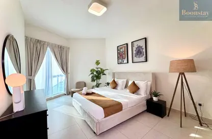 شقة - غرفة نوم - 1 حمام للايجار في ذا باي - الخليج التجاري - دبي