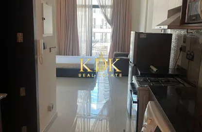 Apartment - Studio - 1 Bathroom for rent in Elz by Danube - Arjan - Dubai