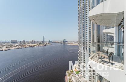 Apartment - 2 Bedrooms - 2 Bathrooms for rent in Address Harbour Point Tower 1 - Address Harbour Point - Dubai Creek Harbour (The Lagoons) - Dubai Apartment - 2 Bedrooms - 2 Bathrooms for rent in Address Harbour Point Tower 1 - Address Harbour Point - Dubai Creek Harbour (The Lagoons) - Dubai