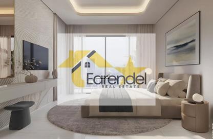 Apartment - Studio - 1 Bathroom for sale in Wadi Hills - Wadi Al Safa 5 - Dubai Apartment - Studio - 1 Bathroom for sale in Wadi Hills - Wadi Al Safa 5 - Dubai