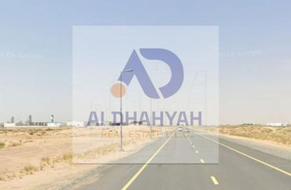 Land - Studio for sale in Al Sehma - Al Rowdat Suburb - Sharjah Land - Studio for sale in Al Sehma - Al Rowdat Suburb - Sharjah