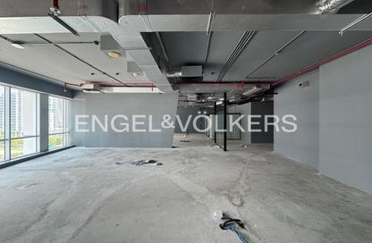 Office Space - Studio - 1 for rent in Sobha Sapphire - Business Bay - Dubai