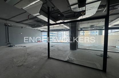 Office Space - Studio - 1 for rent in Sobha Sapphire - Business Bay - Dubai