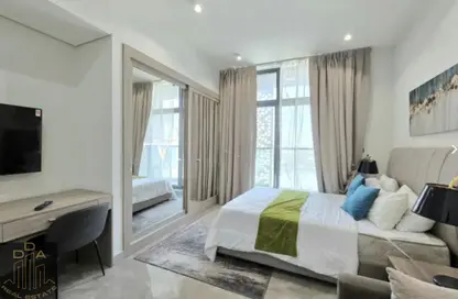 Apartment - Studio - 1 Bathroom for sale in Majestique Residence 1 - Majestique Residence - Dubai South (Dubai World Central) - Dubai