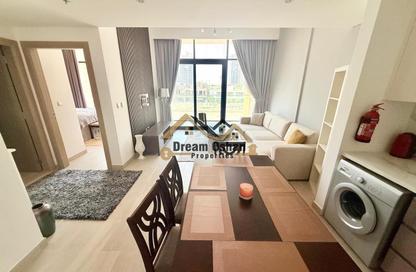 Apartment - 1 Bedroom - 1 Bathroom for rent in Azizi Riviera 37 - Azizi Riviera - Meydan One - Meydan - Dubai