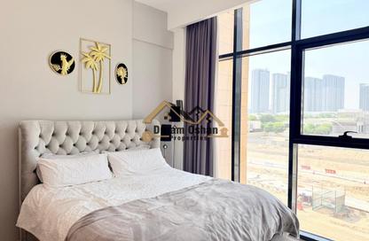 Apartment - 1 Bedroom - 1 Bathroom for rent in Azizi Riviera 37 - Azizi Riviera - Meydan One - Meydan - Dubai