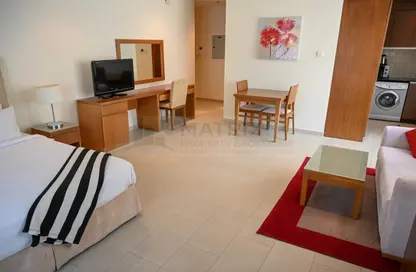 شقة - 1 حمام للايجار في ذا سبيريت - مدينة دبي الرياضية - دبي