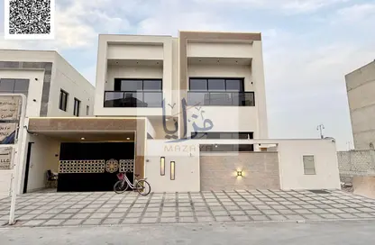 Villa - 4 Bedrooms - 6 Bathrooms for sale in Al Yasmeen 1 - Al Yasmeen - Ajman