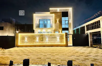 Villa - 4 Bedrooms - 6 Bathrooms for sale in Al Helio 2 - Al Helio - Ajman Villa - 4 Bedrooms - 6 Bathrooms for sale in Al Helio 2 - Al Helio - Ajman