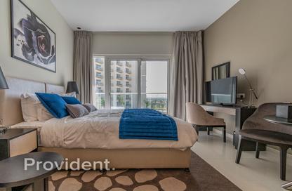 Apartment - Studio - 1 for rent in Viridis Residences A - Viridis Residences - Damac Hills 2 - Dubai Apartment - Studio - 1 for rent in Viridis Residences A - Viridis Residences - Damac Hills 2 - Dubai