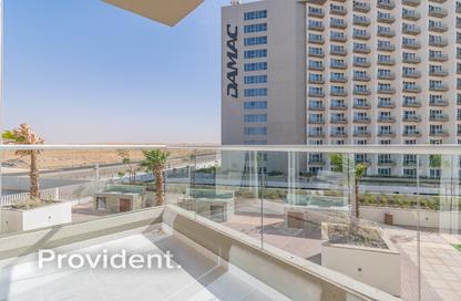 Apartment - Studio - 1 for rent in Viridis Residences A - Viridis Residences - Damac Hills 2 - Dubai