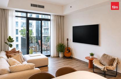 Apartment - 2 Bedrooms - 2 Bathrooms for rent in Belgravia Square - District 14 - Jumeirah Village Circle - Dubai