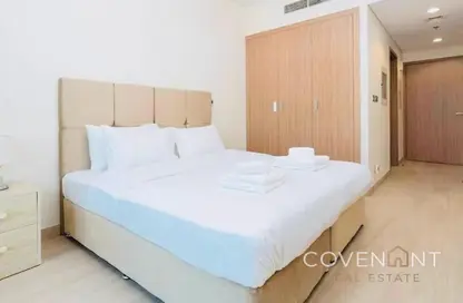 شقة - 1 حمام للايجار في فرهاد عزيزي ريزيدنس - الجداف - دبي