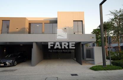 Townhouse - 3 Bedrooms - 4 Bathrooms for sale in Kaya - Masaar - Tilal City - Sharjah