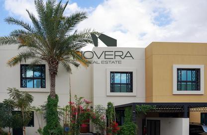 Townhouse - 4 Bedrooms - 4 Bathrooms for sale in Sharjah Sustainable City - Sharjah