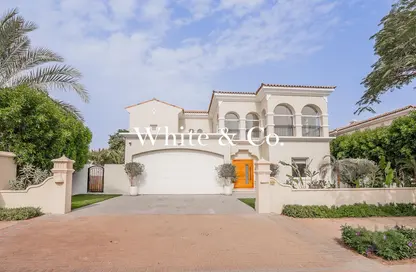 Villa - 5 Bedrooms - 5 Bathrooms for rent in Mirador - Arabian Ranches - Dubai